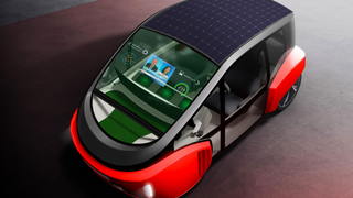 Rinspeed's Wacky New Concept Has The Best Idea For Autonomous Cars Yet